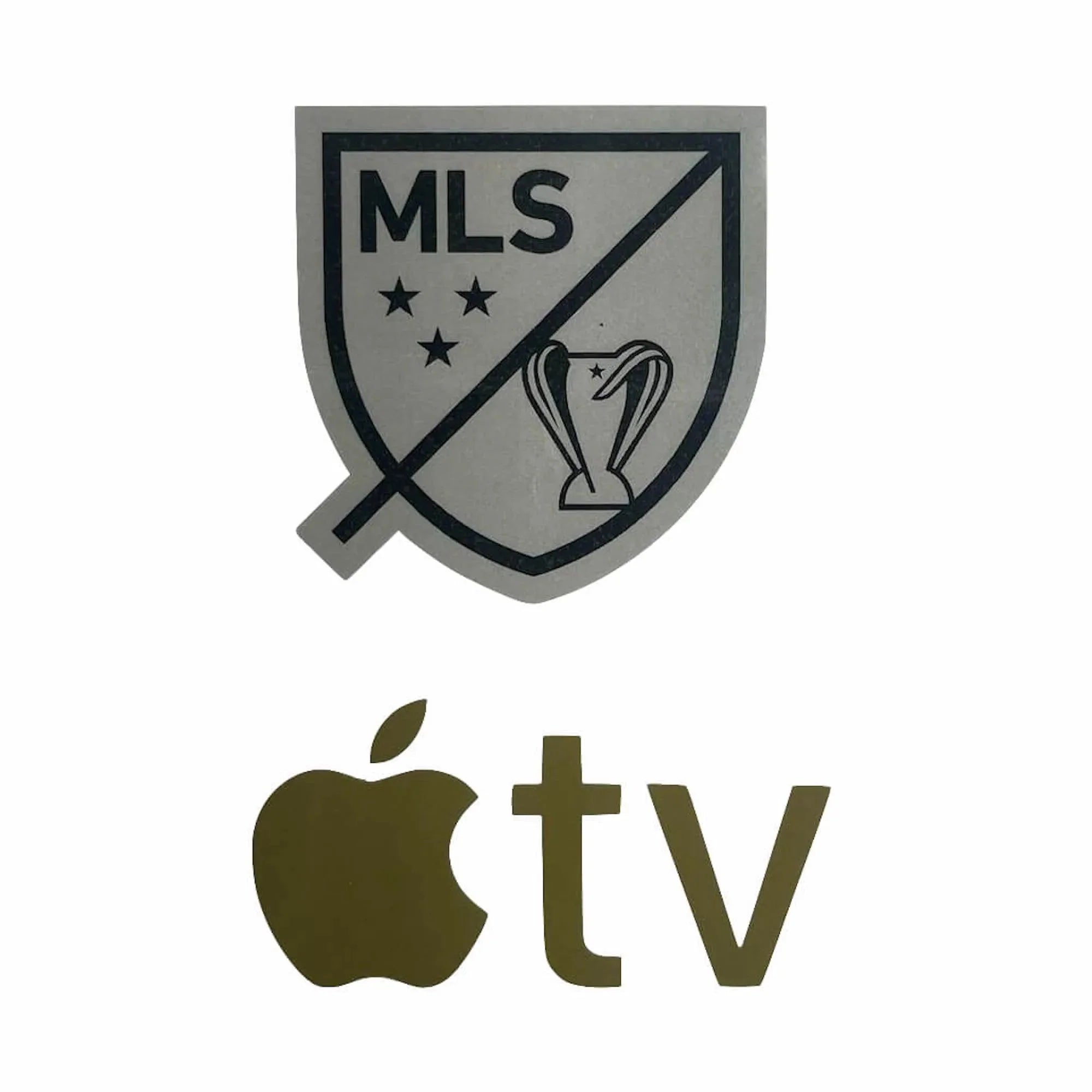 LAFC 2023 Home MLS Patch Apple TV 1