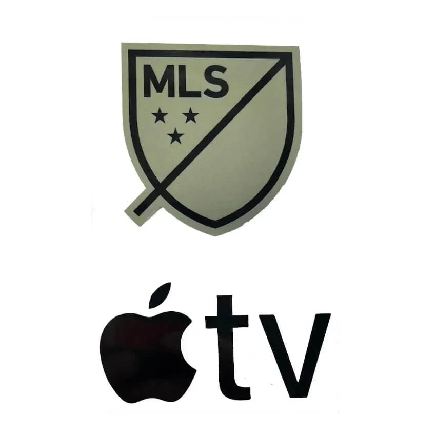 LAFC 2024- Away MLS Patch +Apple TV 1