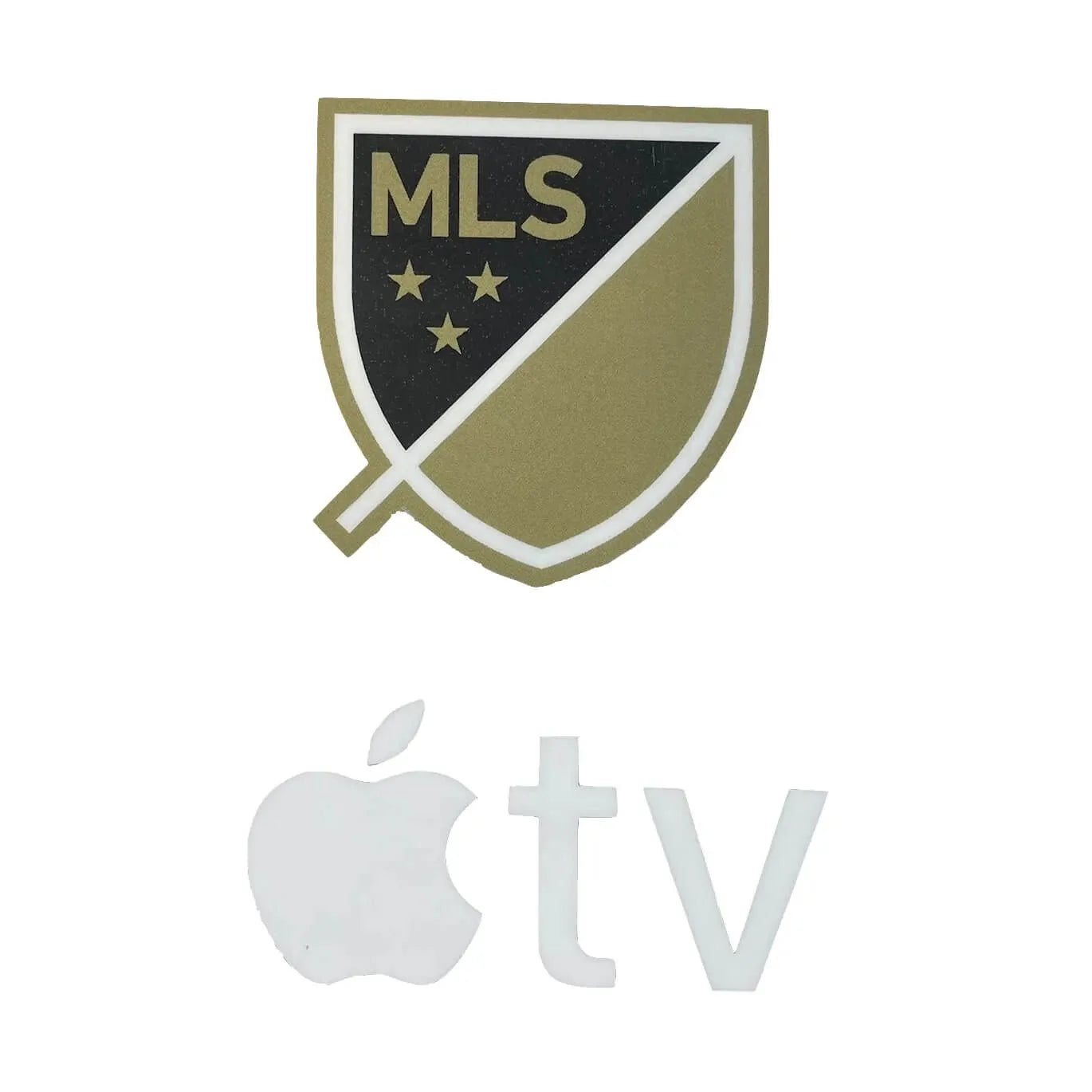 LAFC 2024- Home MLS Patch + Apple TV 1