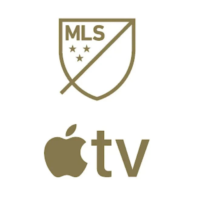 LAFC 2025- Away MLS Patch +Apple TV 1