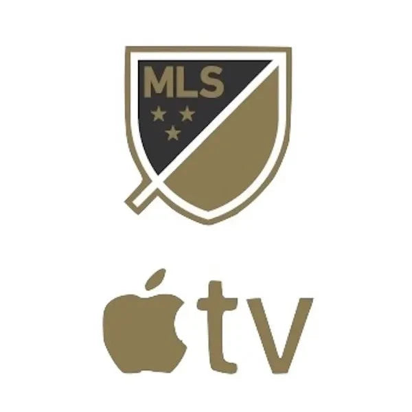 LAFC 2026- Home MLS Patch + Apple TV 1