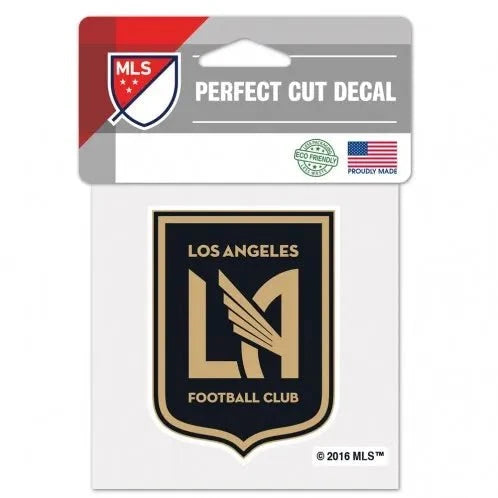 LAFC Logo Decal 1