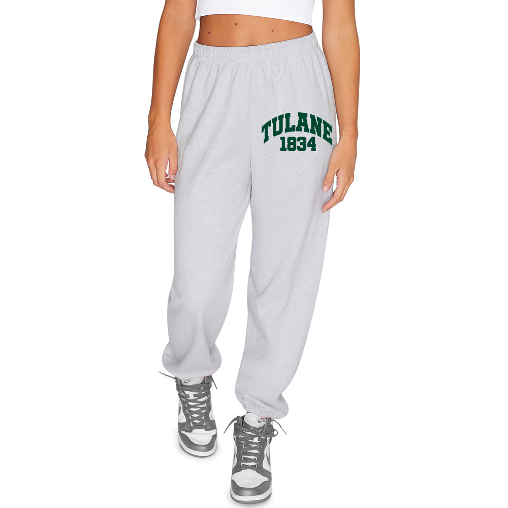 Tulane Established Sweatpants | lojobands