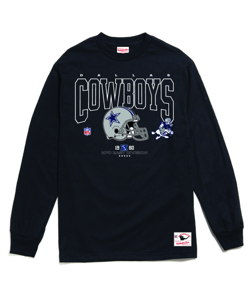 Dallas Cowboys - NFL Division Ls Sweatshirt