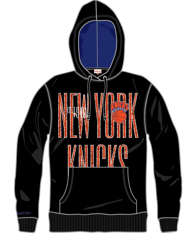New York Knicks - 1946 Team OG 2.0 Fleece Hoodie 1