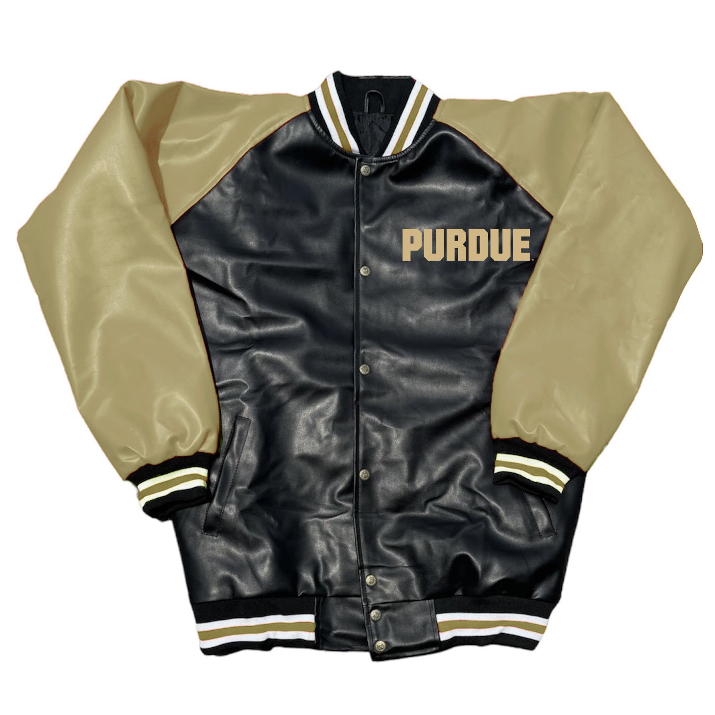 Purdue Varsity Letterman Jacket | lojobands 2