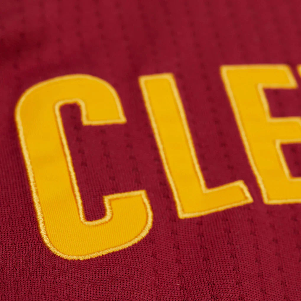 Cleveland Cavaliers - NBA 2015 Lebron James Swingman Road Jersey 6