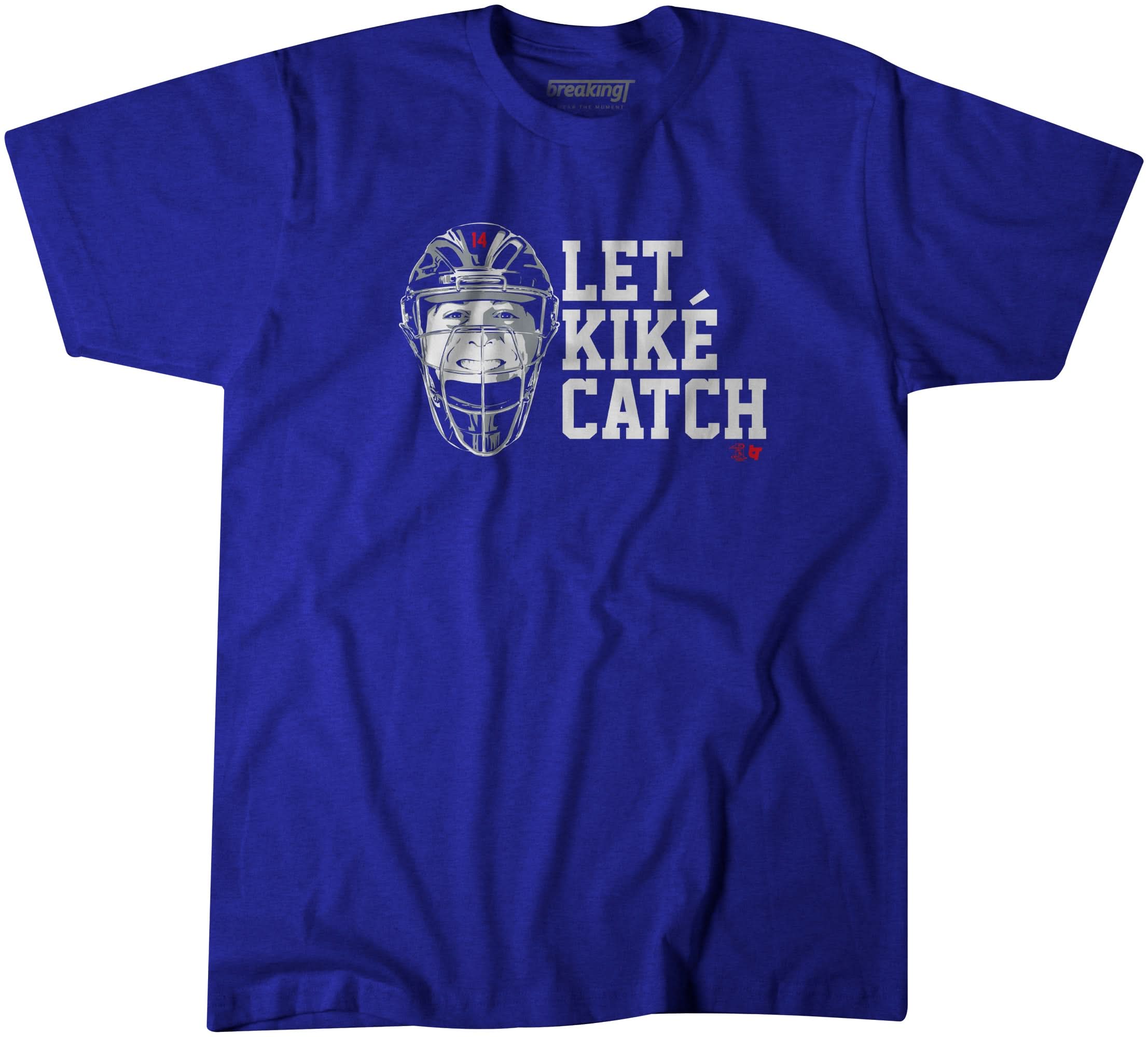 Let Kiké Catch 1