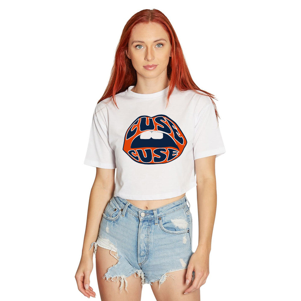 Syracuse Lips Tee | lojobands