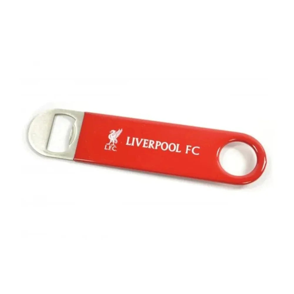Liverpool Bottle Opener Fridge Magnet 1