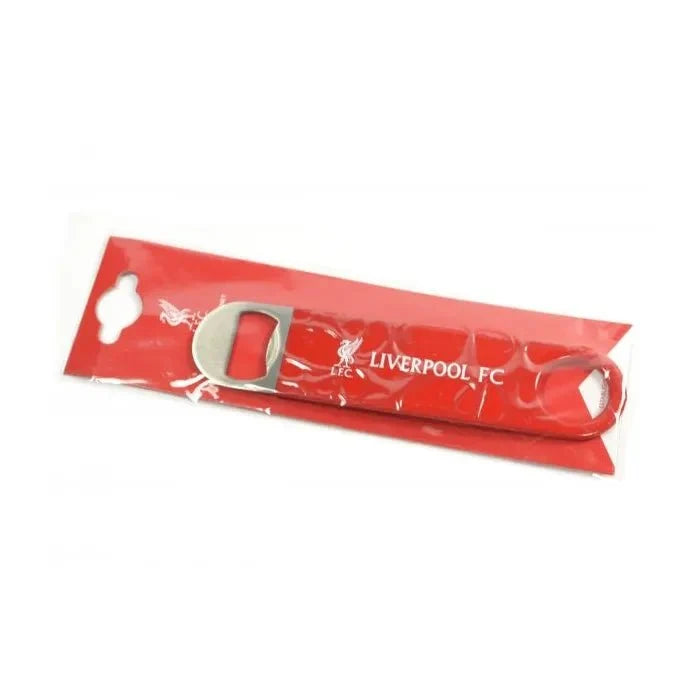 Liverpool Bottle Opener Fridge Magnet 2