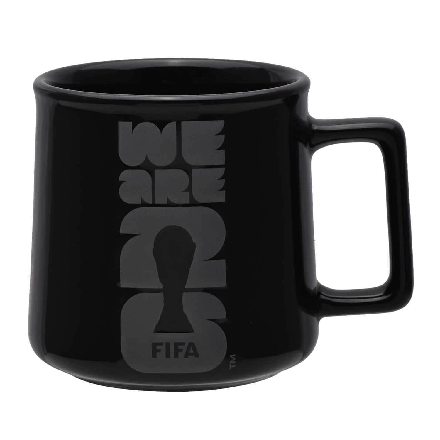 Logo Brands 2026 FIFA World Cup 16oz "We Are 26" Ceramic Mug 1