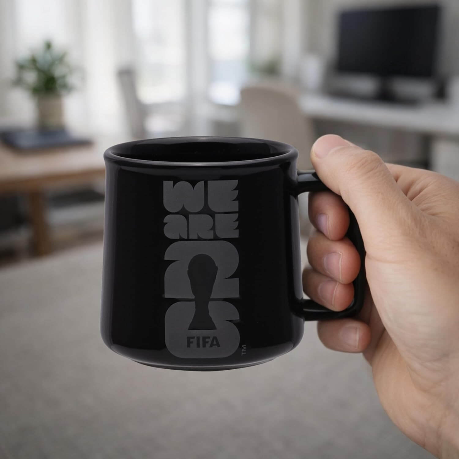 Logo Brands 2026 FIFA World Cup 16oz "We Are 26" Ceramic Mug 6