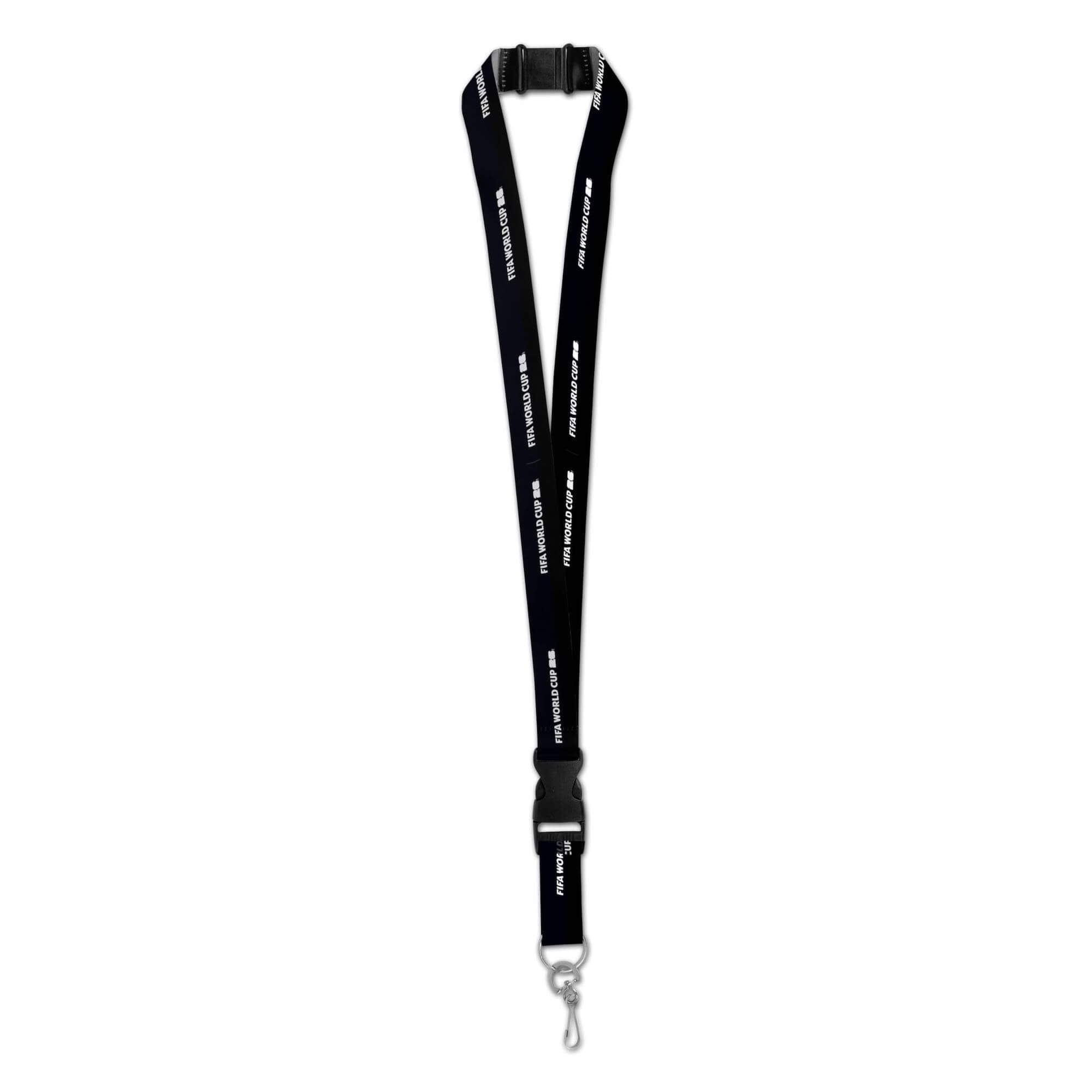 Logo Brands 2026 FIFA World Cup Lanyard 2