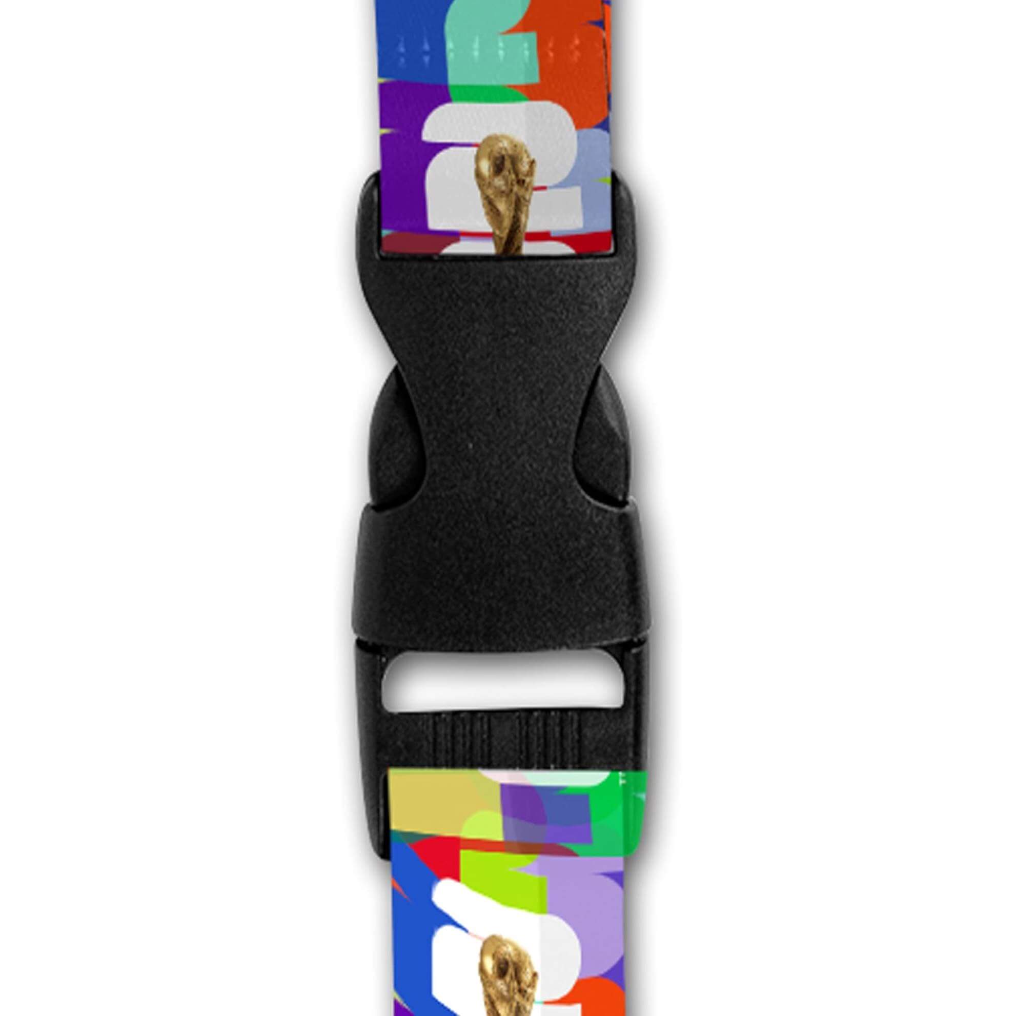 Logo Brands 2026 FIFA World Cup Lanyard 4