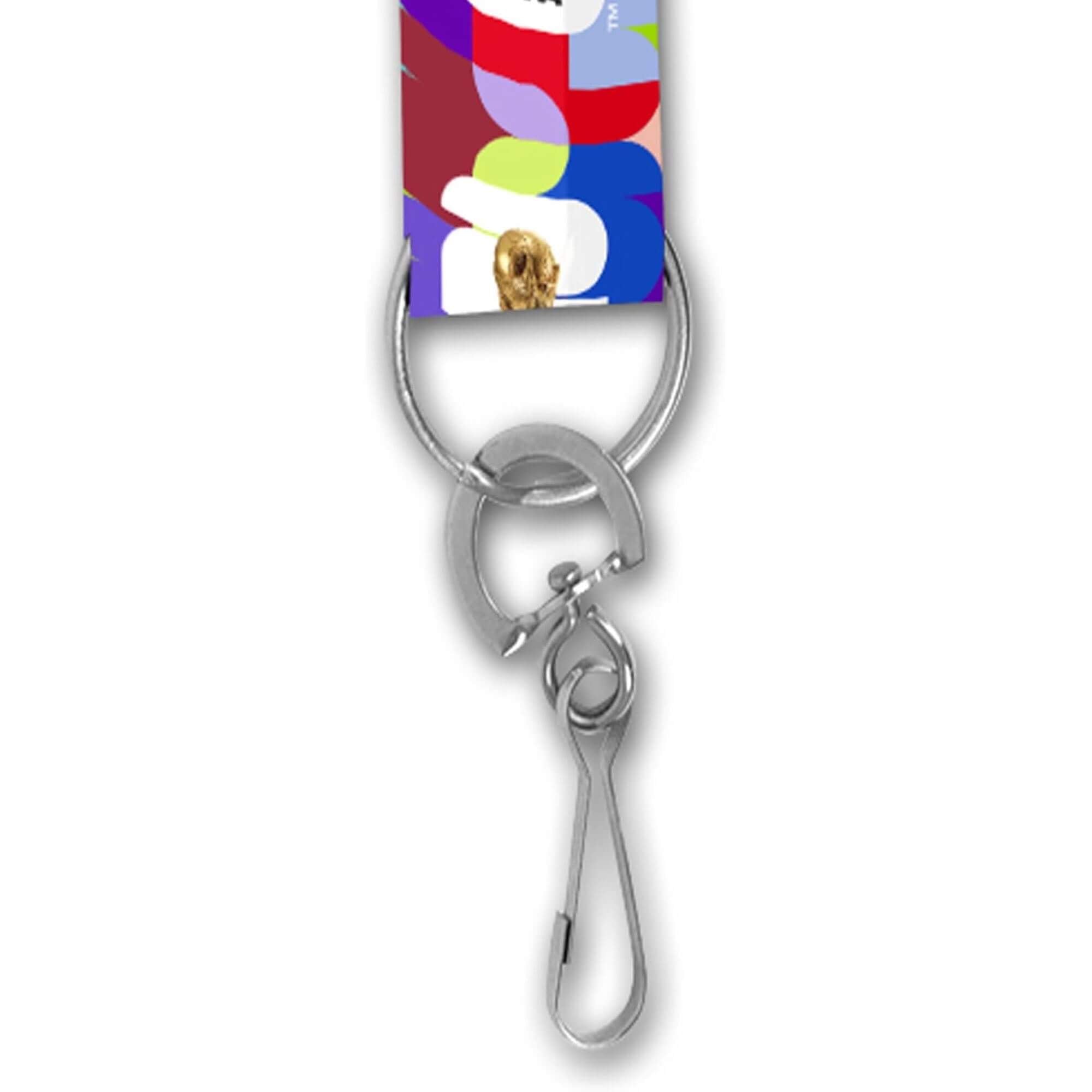 Logo Brands 2026 FIFA World Cup Lanyard 3