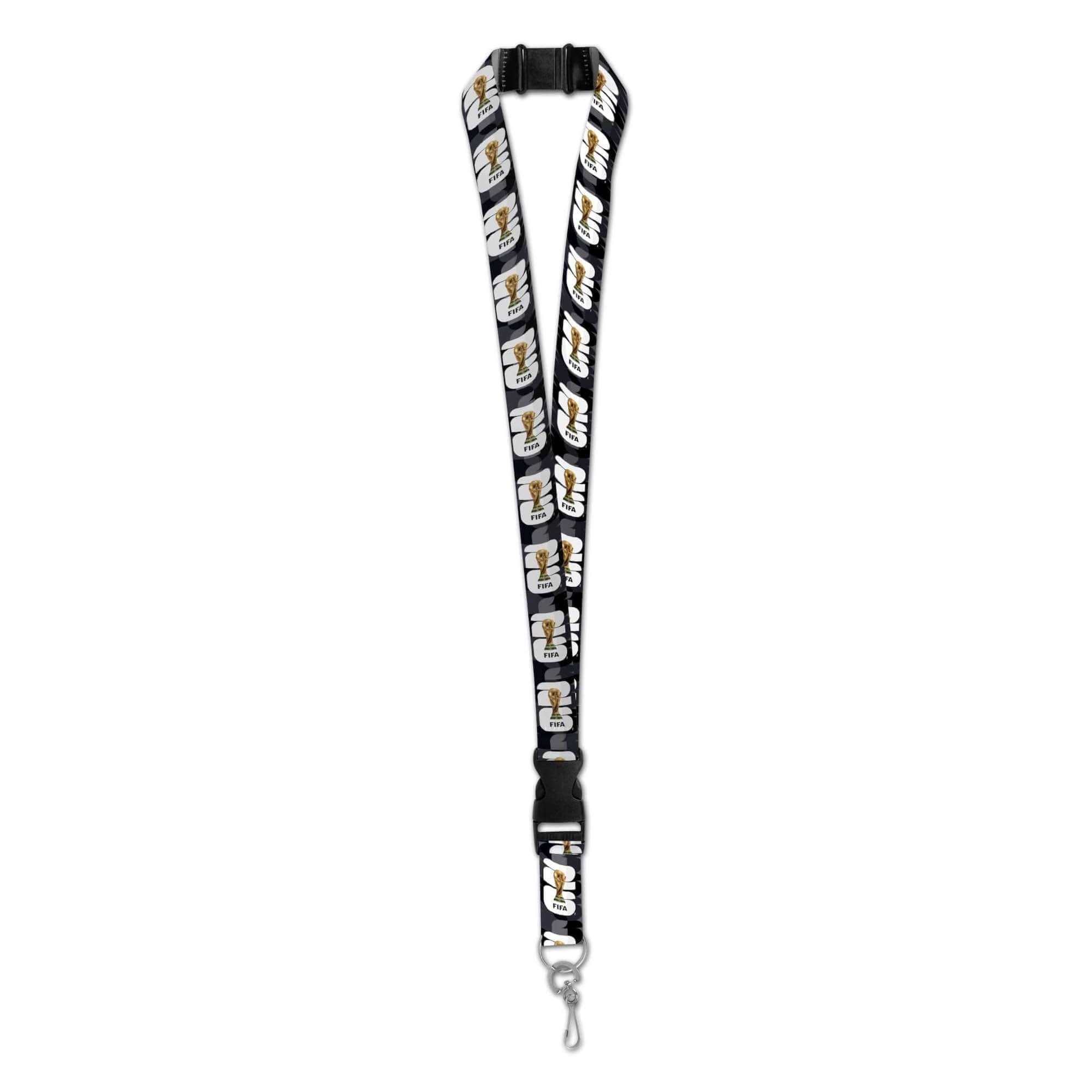 Logo Brands 2026 FIFA World Cup Lanyard 1