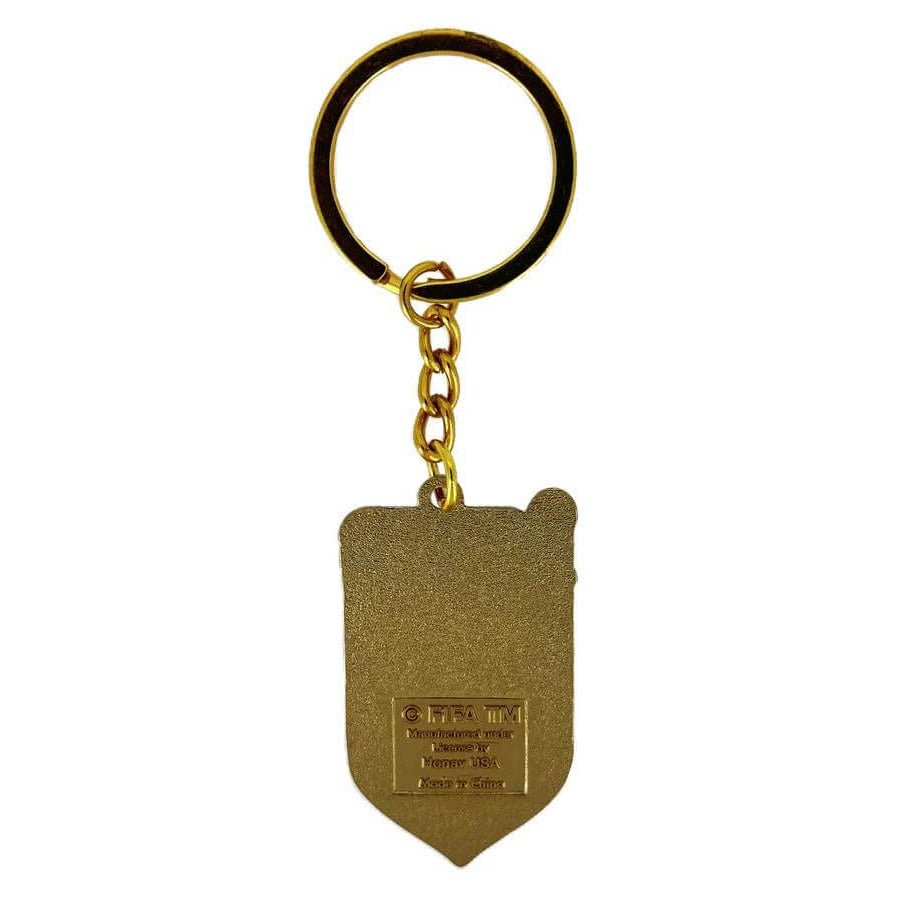 Logo Brands 2026 FIFA World Cup Portugal Flag Keychain 2