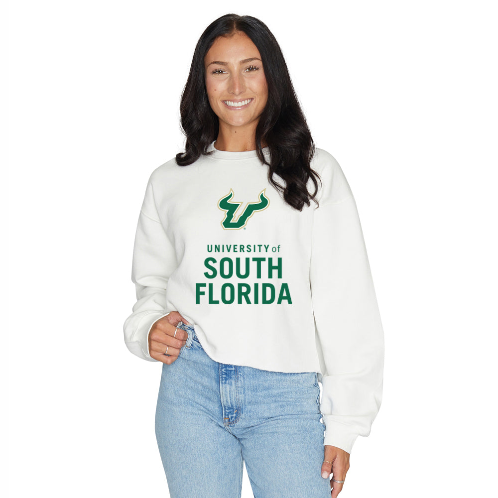 USF Crewneck | lojobands