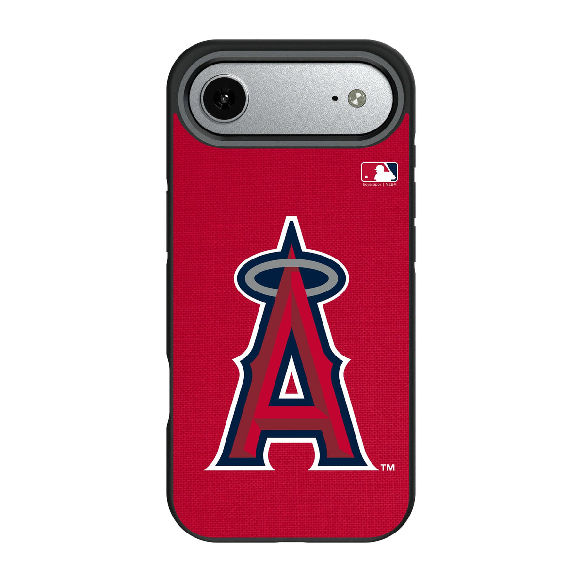 Los Angeles Angels Solid Bump Phone Case 9