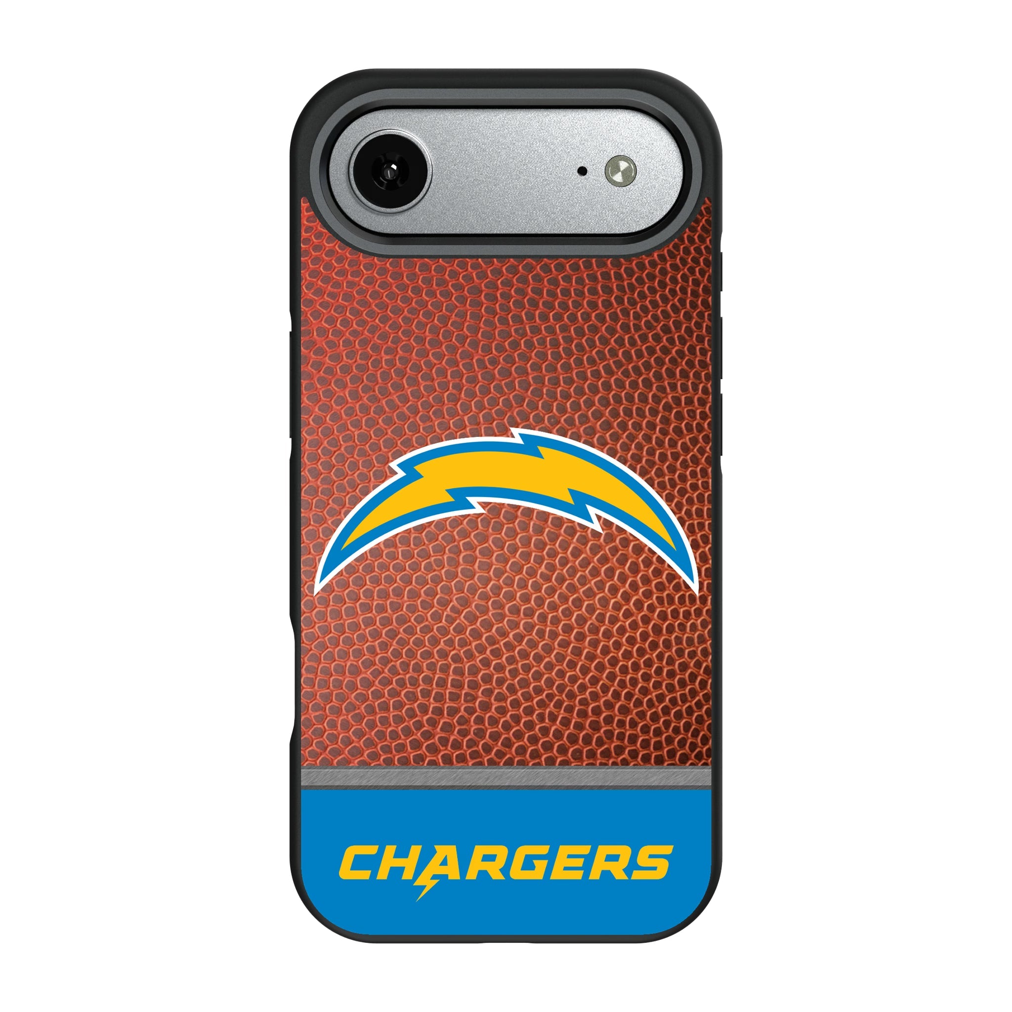 Los Angeles Chargers Football Wordmark Bump Phone Case 9