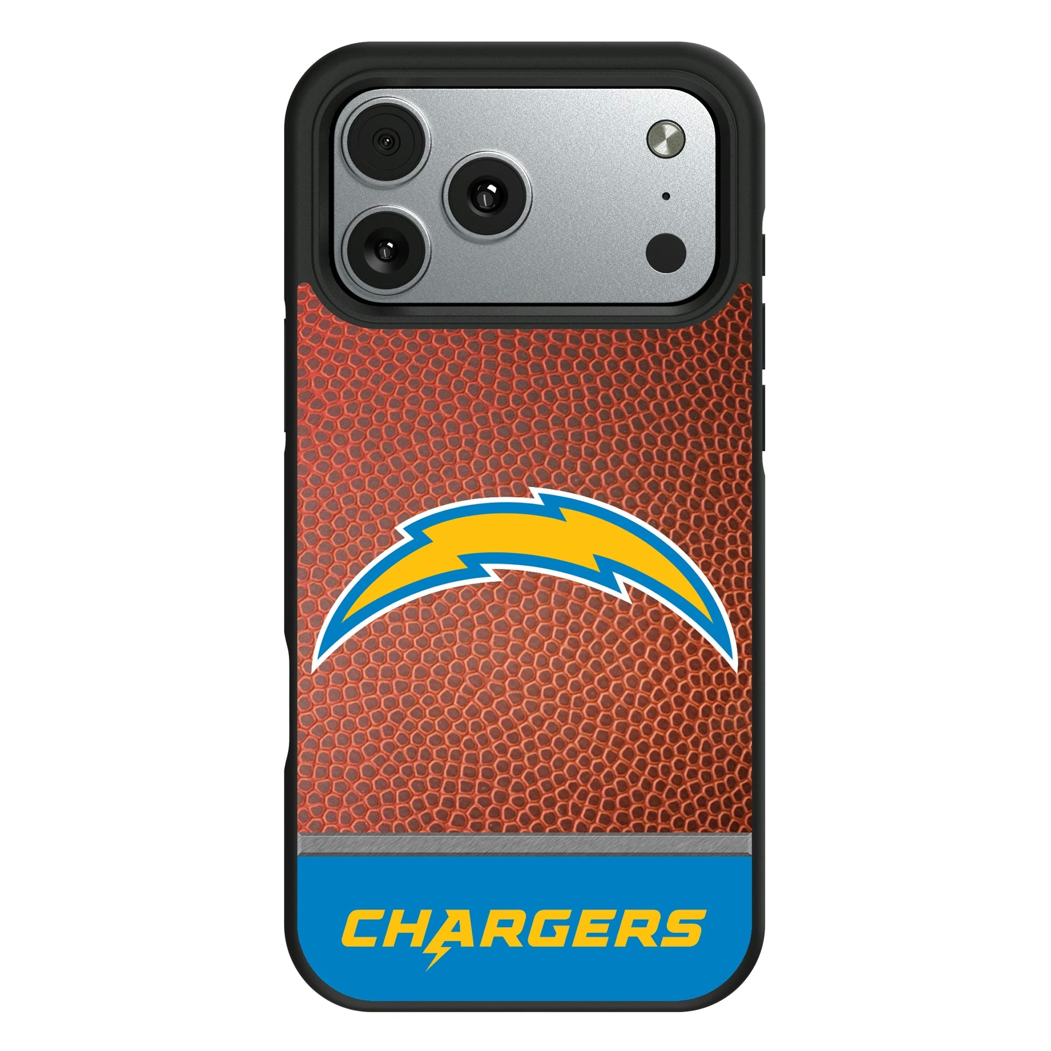 Los Angeles Chargers Football Wordmark Bump Phone Case 11
