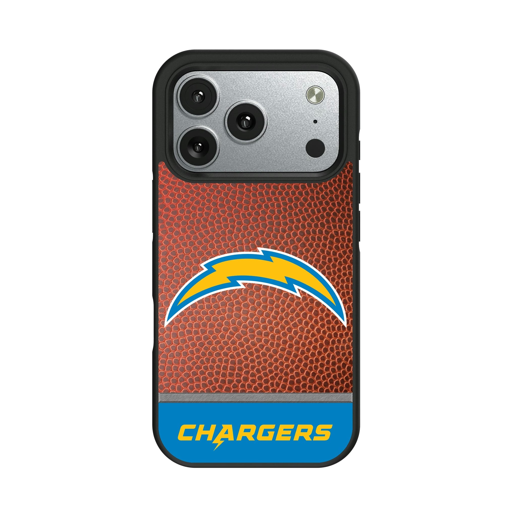 Los Angeles Chargers Football Wordmark Bump Phone Case 10
