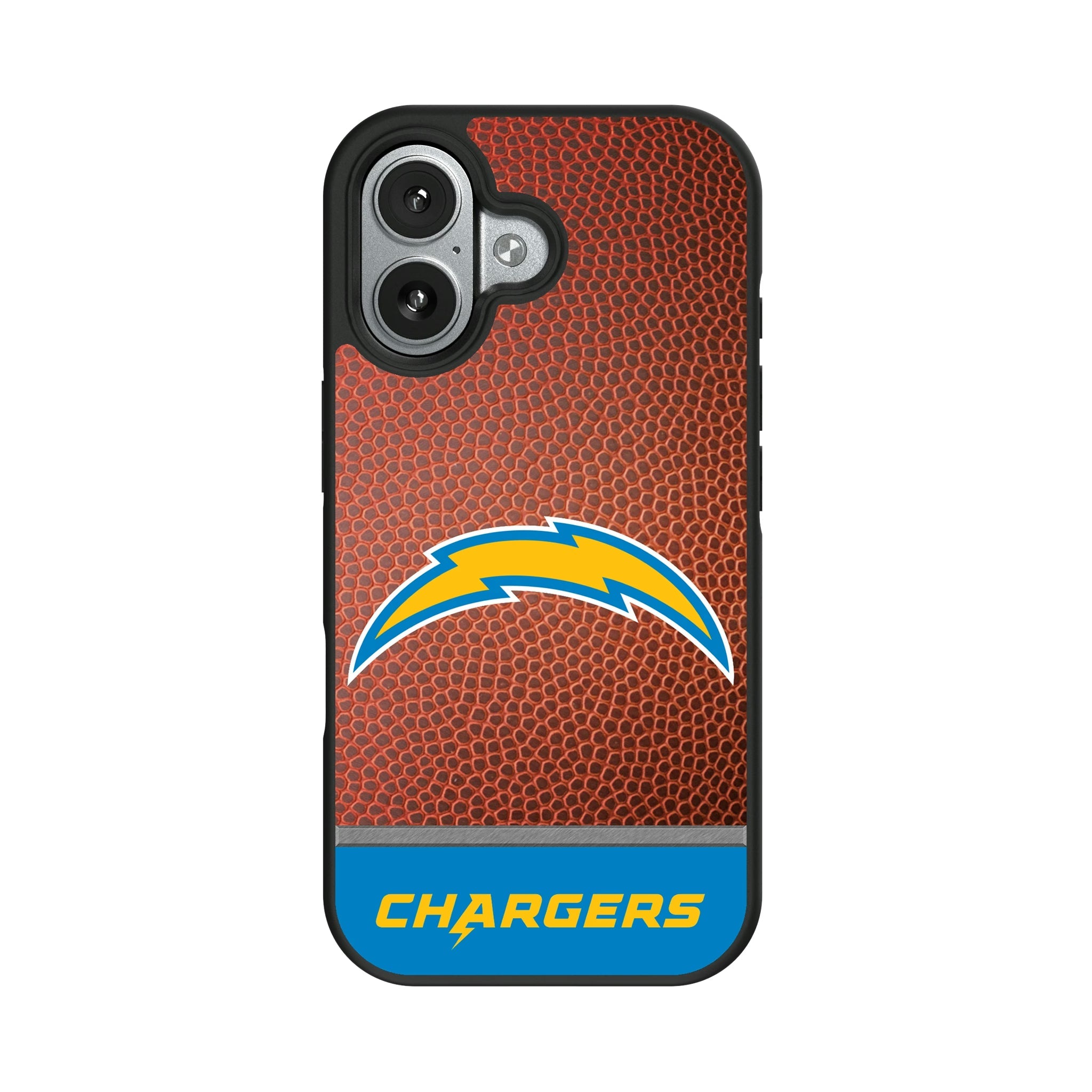 Los Angeles Chargers Football Wordmark Bump Phone Case 8