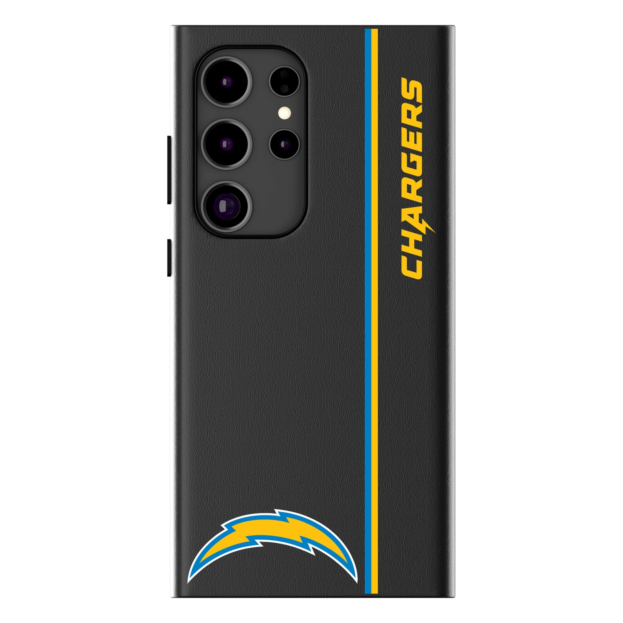 Los Angeles Chargers Sidebar MagSafe Compatible Phone Case for Samsung Galaxy 11