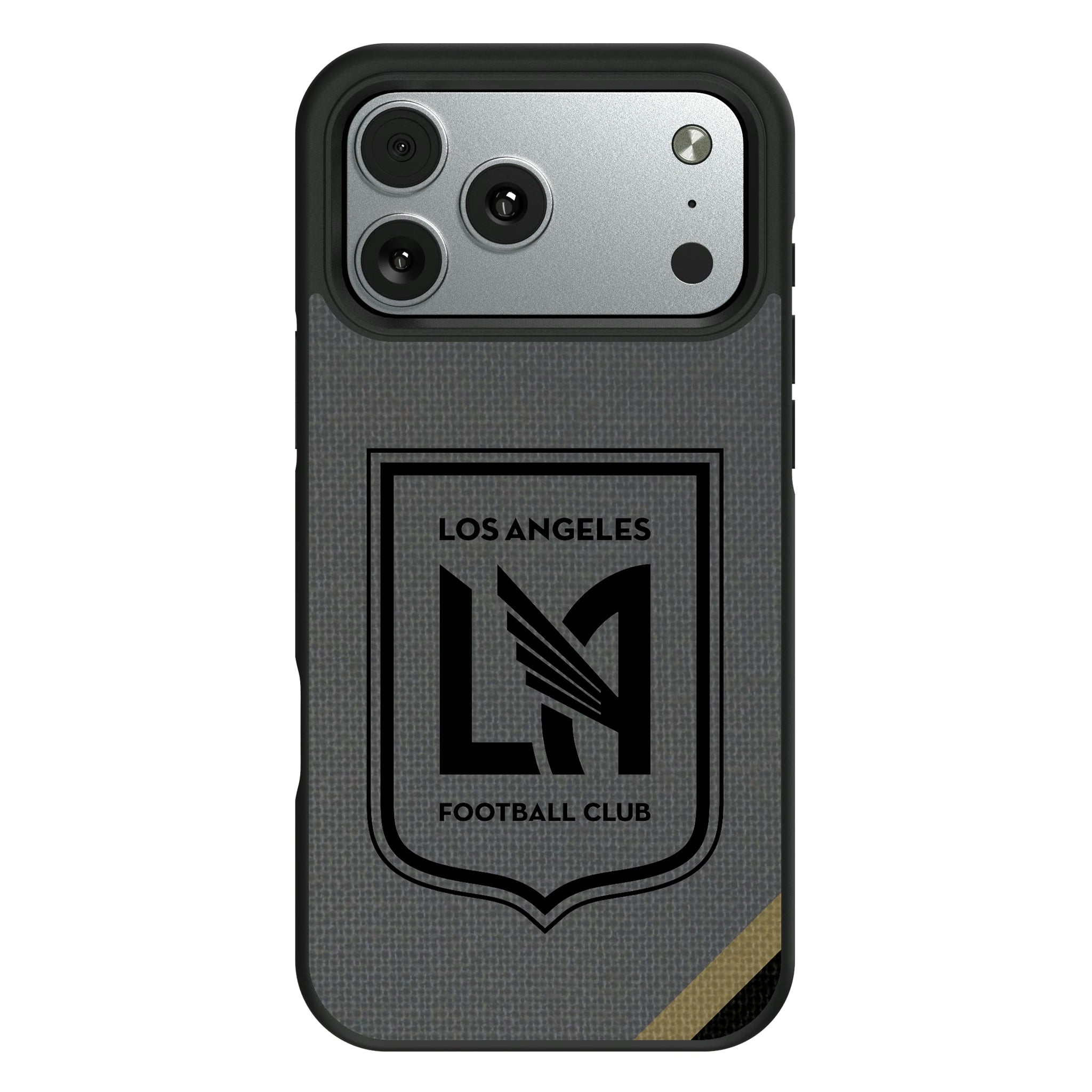 Los Angeles Football Club   Diagonal Stripe Bump Phone Case 11