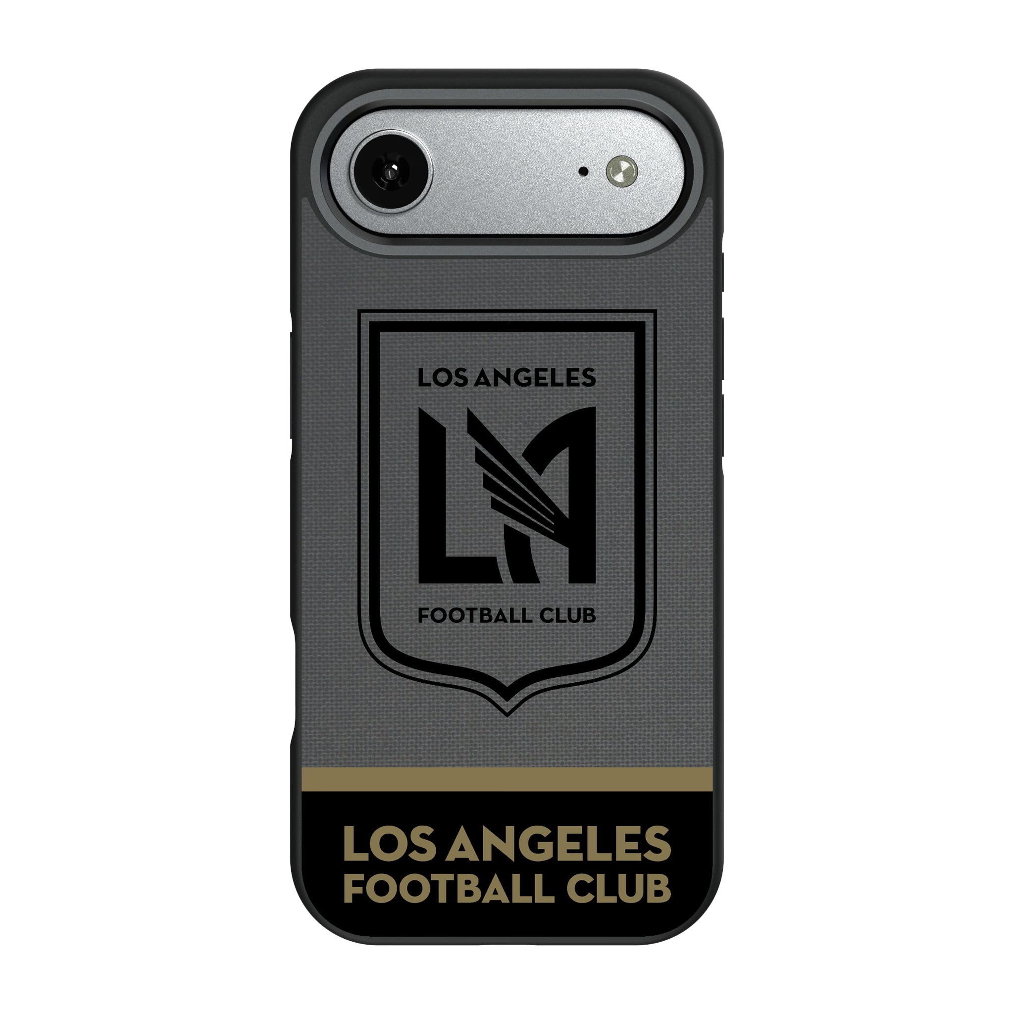 Los Angeles Football Club   Endzone Solid Bump Phone Case 9