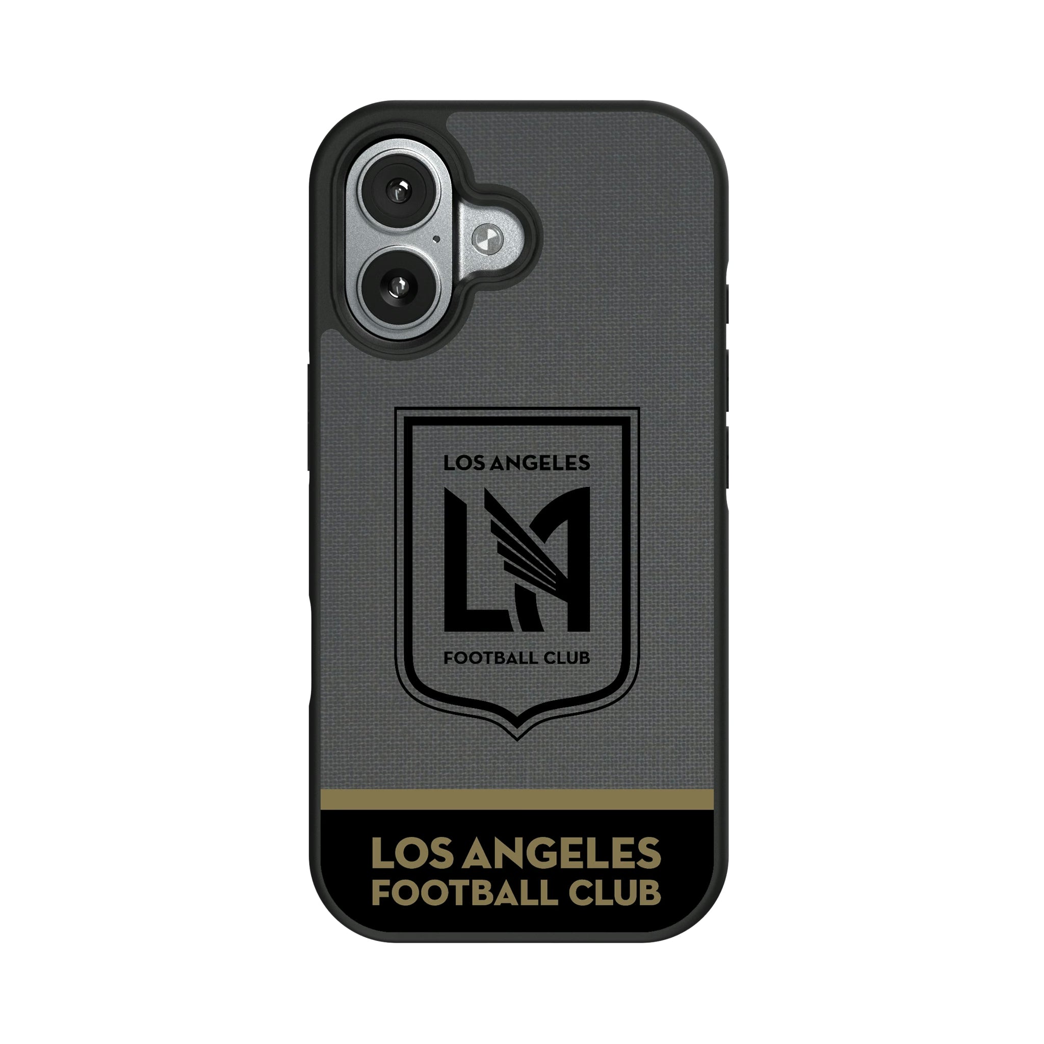 Los Angeles Football Club   Endzone Solid Bump Phone Case 8