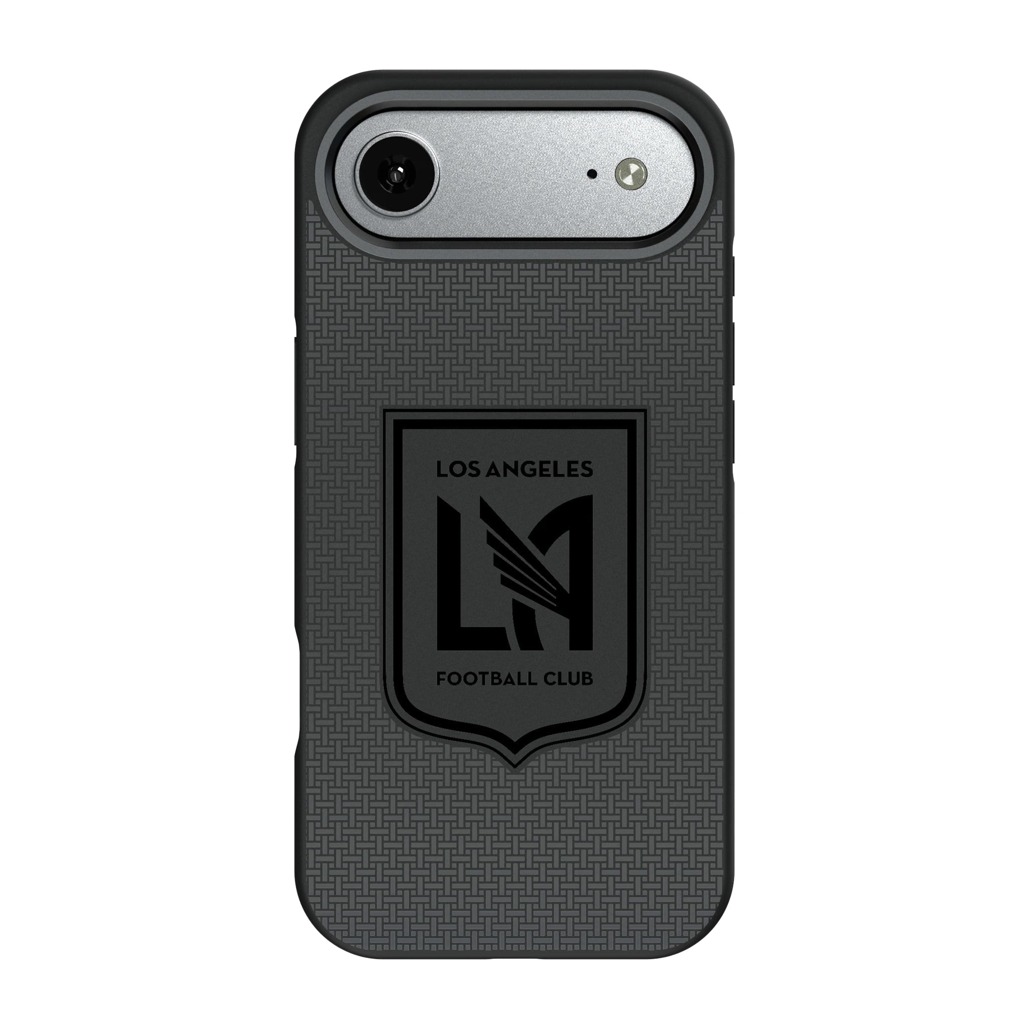 Los Angeles Football Club   Linen Bump Phone Case 8