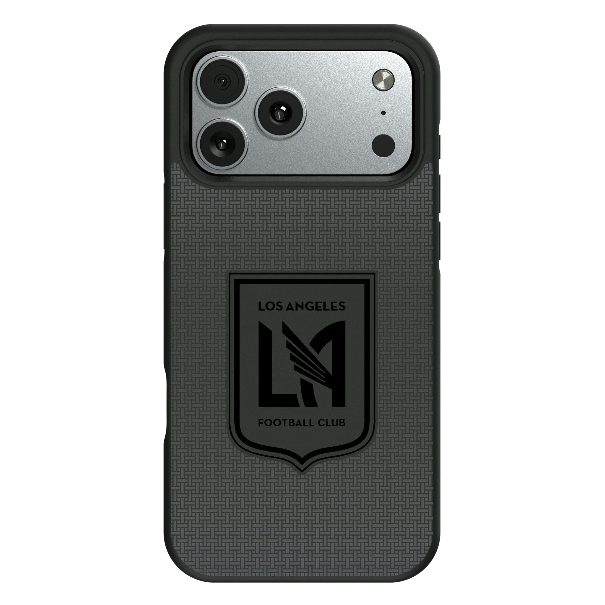 Los Angeles Football Club   Linen Bump Phone Case 10