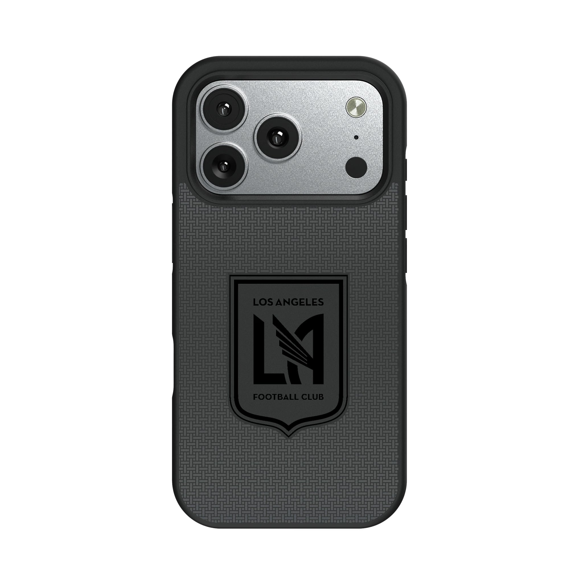 Los Angeles Football Club   Linen Bump Phone Case 9