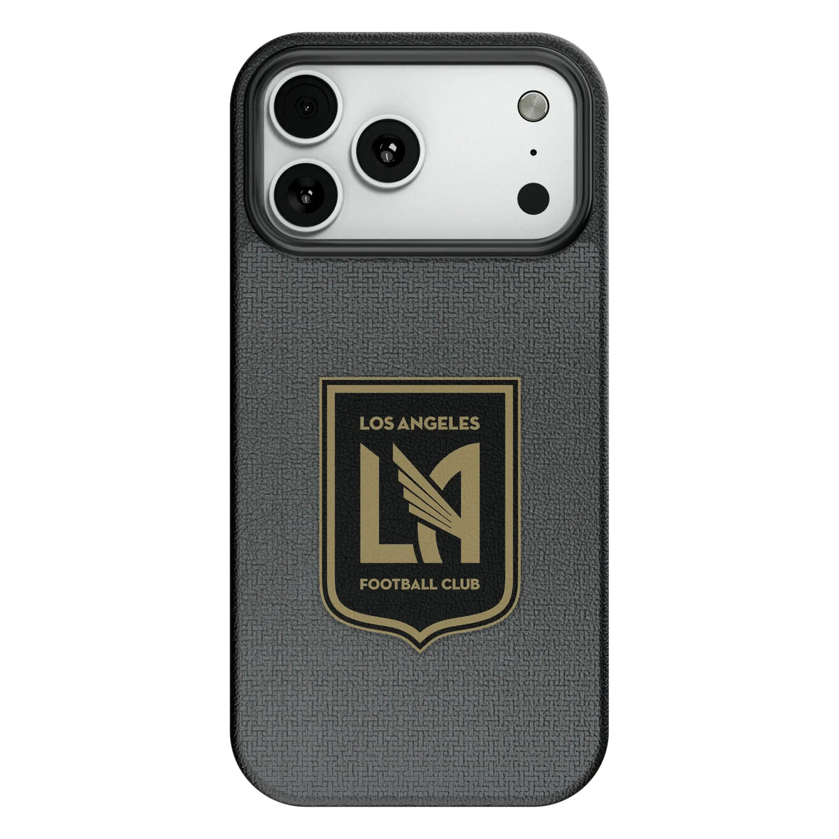 Los Angeles Football Club Linen MagSafe Compatible Phone Case for Apple iPhone 8