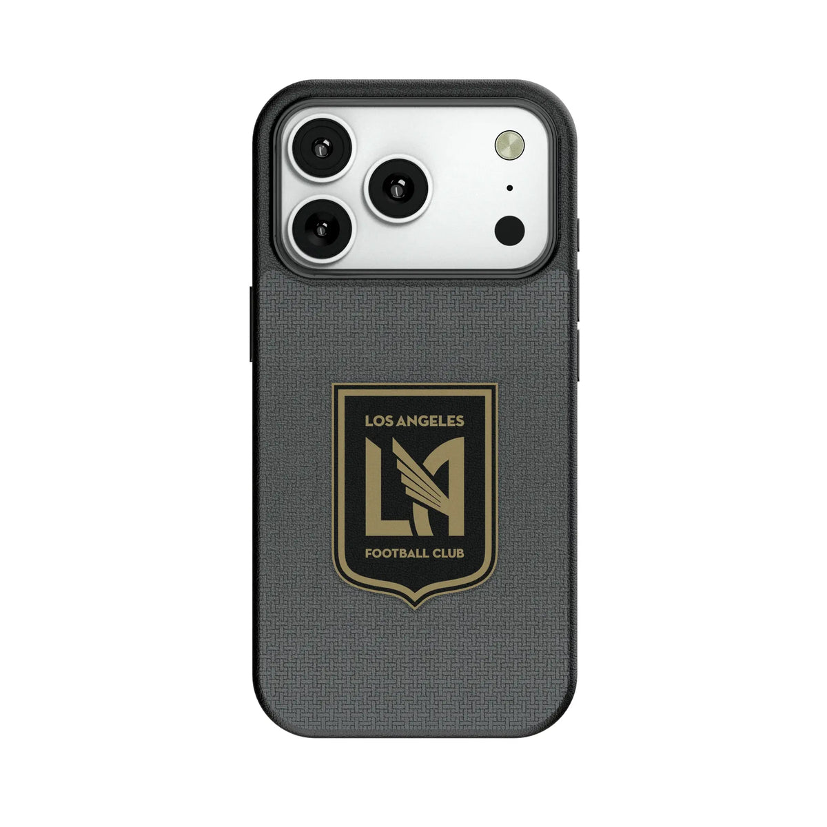 Los Angeles Football Club Linen MagSafe Compatible Phone Case for Apple iPhone 7
