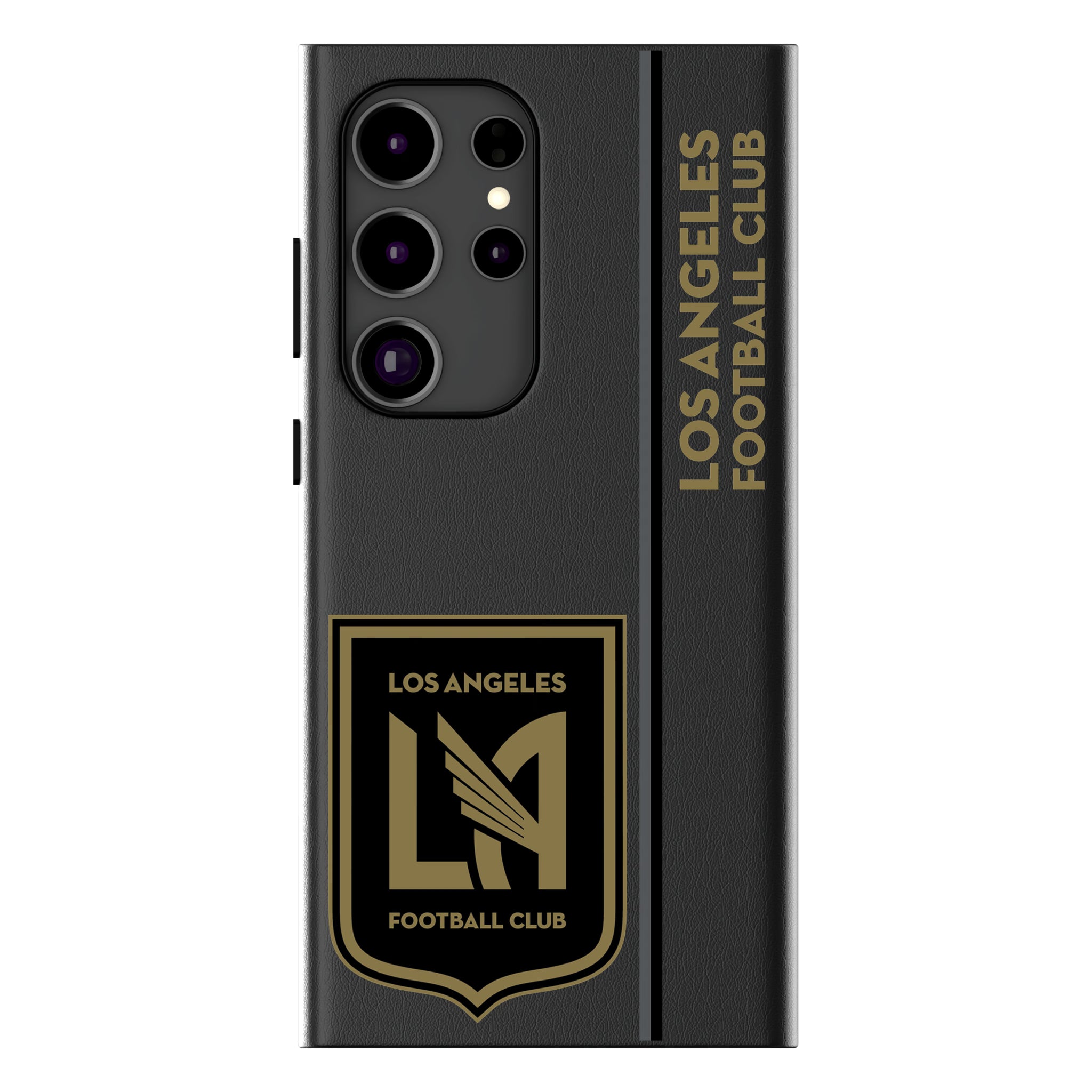 Los Angeles Football Club Sidebar MagSafe Compatible Phone Case for Samsung Galaxy 17