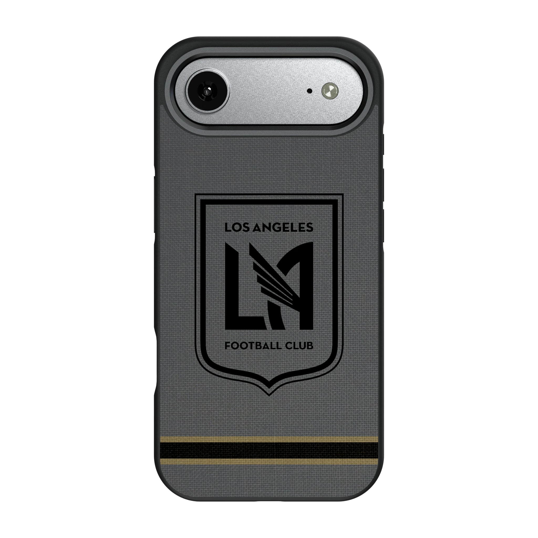 Los Angeles Football Club   Stripe Bump Phone Case 9