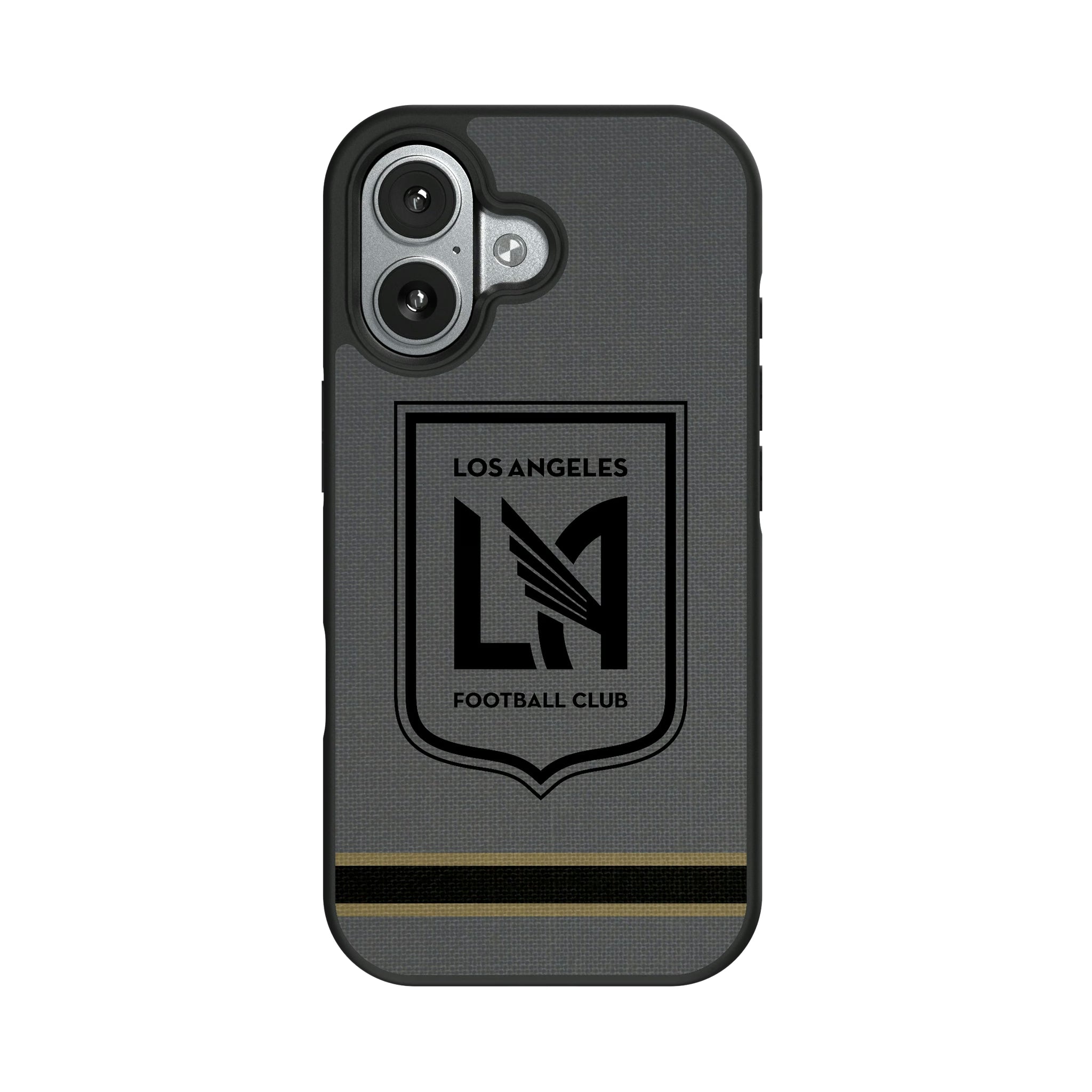 Los Angeles Football Club   Stripe Bump Phone Case 8