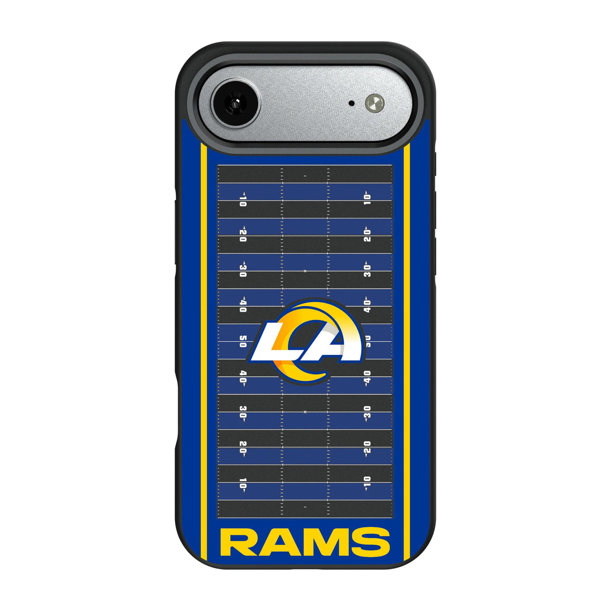 Los Angeles Rams Field Bump Phone Case 9