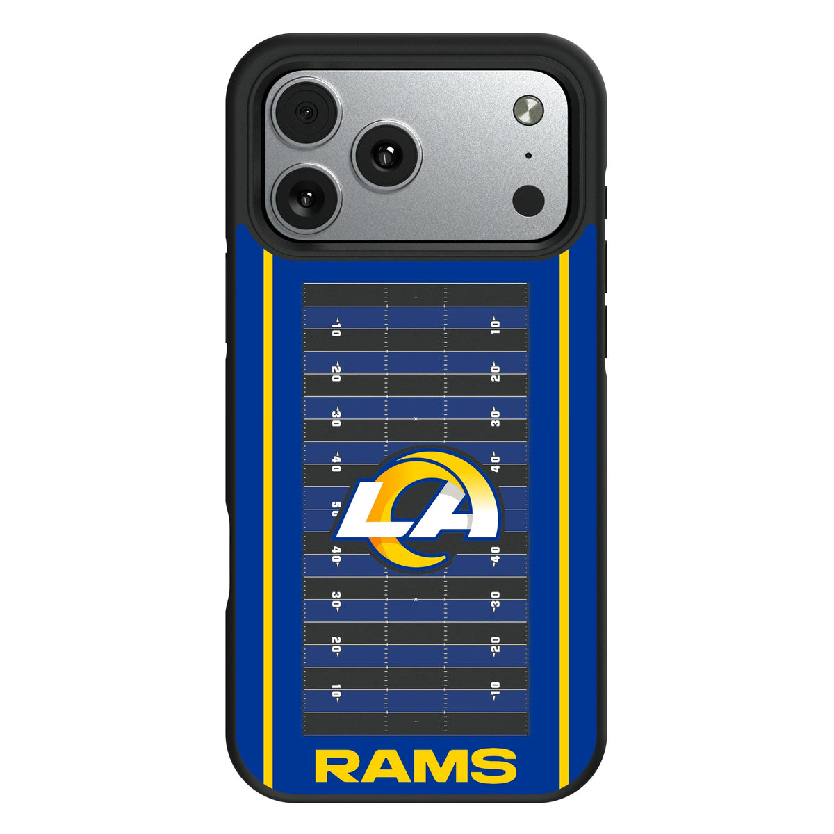 Los Angeles Rams Field Bump Phone Case 11
