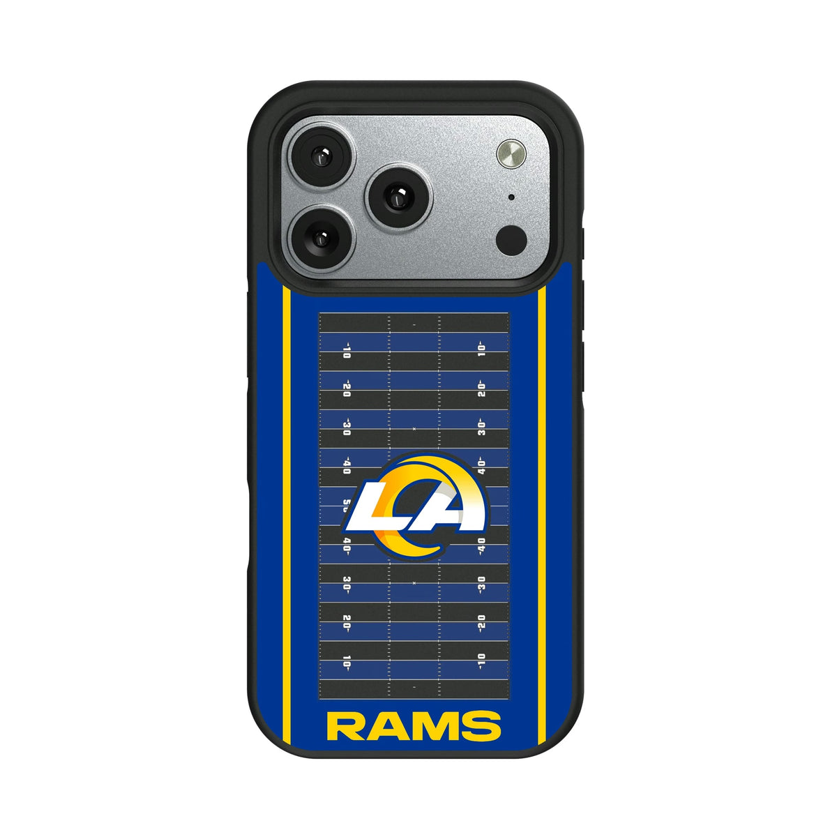 Los Angeles Rams Field Bump Phone Case 10