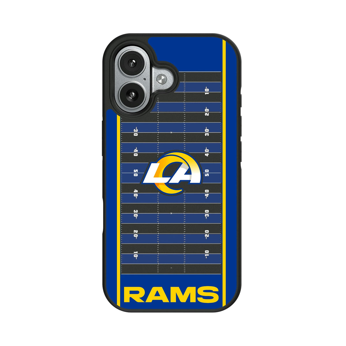 Los Angeles Rams Field Bump Phone Case 8