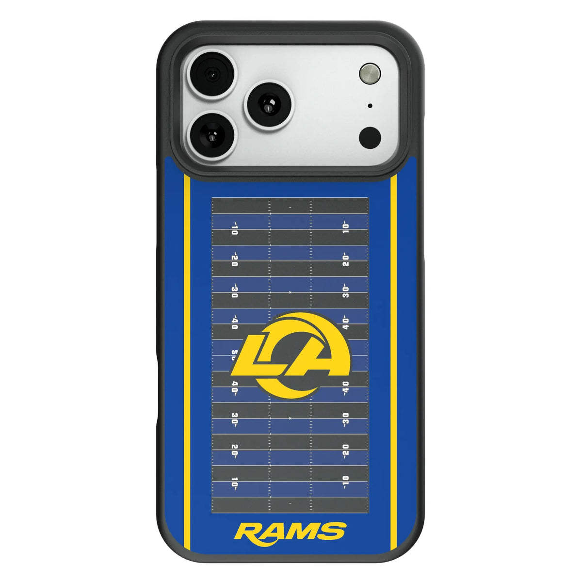 Los Angeles Rams Field Bump Phone Case 13