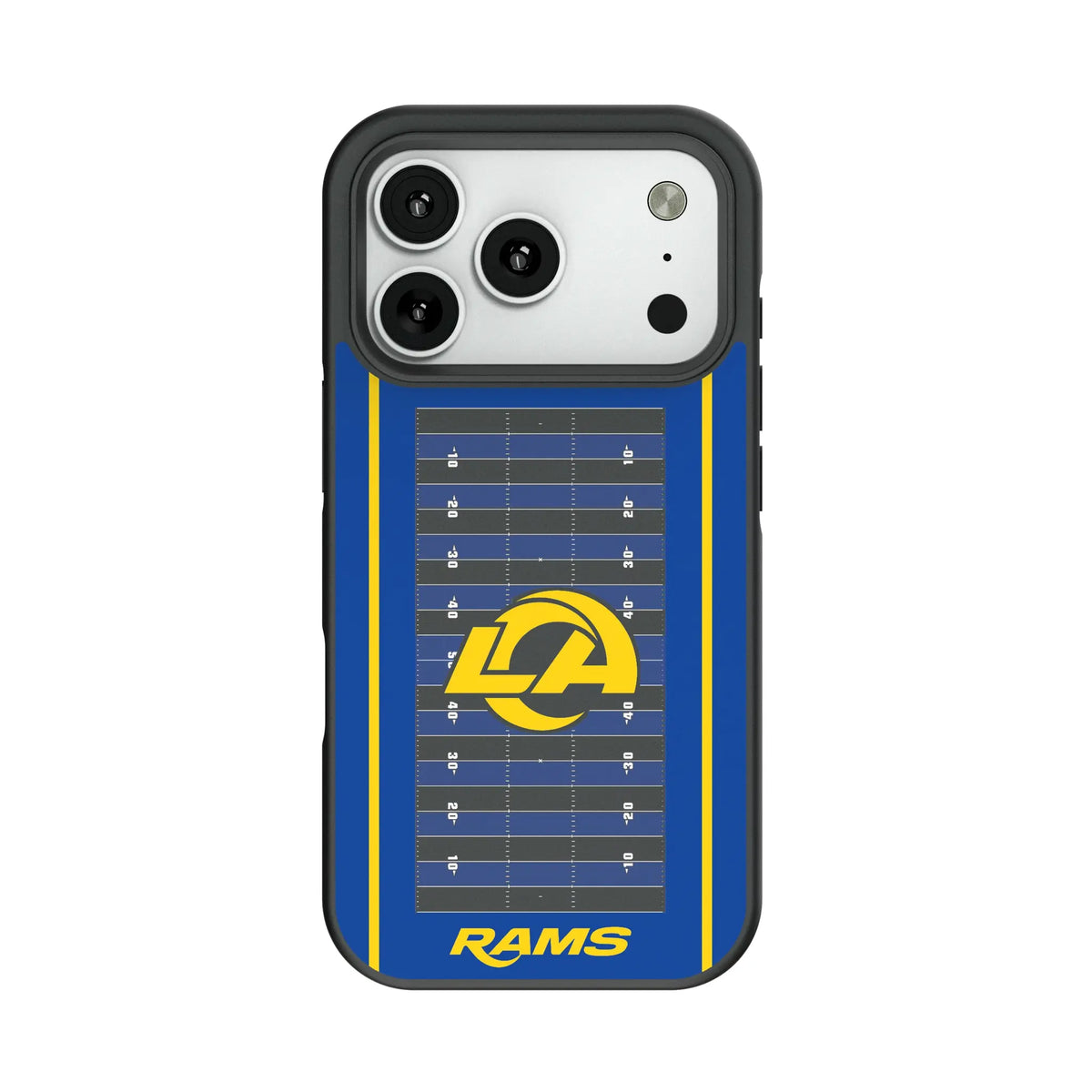 Los Angeles Rams Field Bump Phone Case 12
