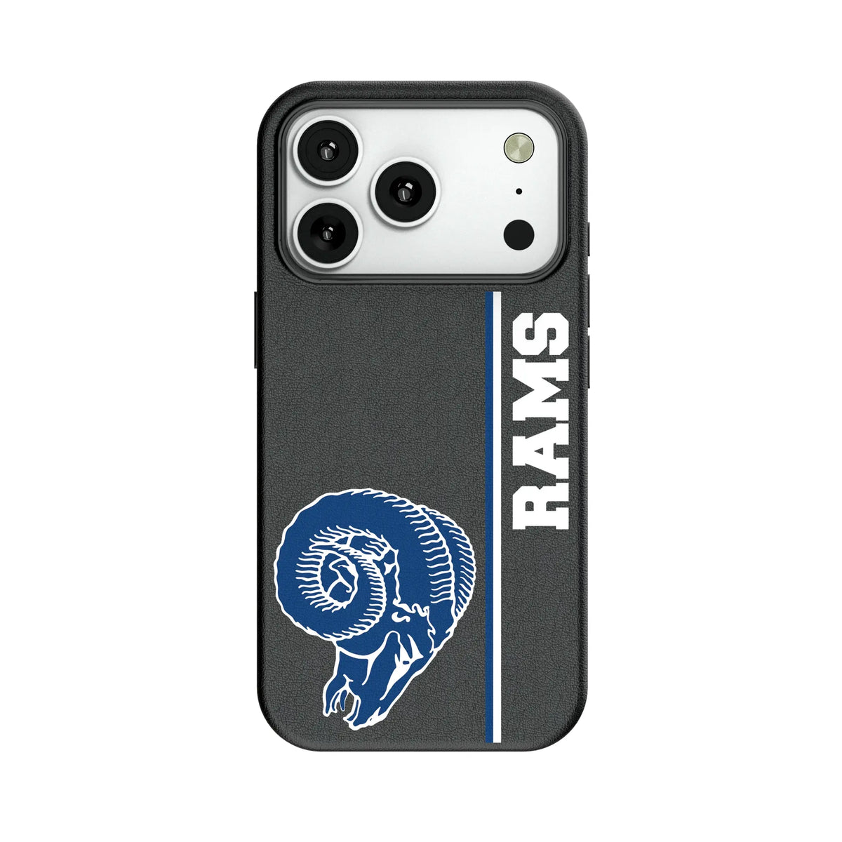Los Angeles Rams Historic Collection Sidebar MagSafe Compatible Phone Case for Apple iPhone 7