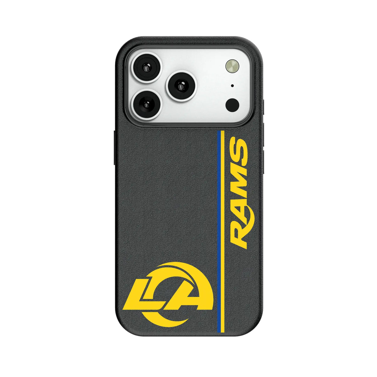 Los Angeles Rams Sidebar MagSafe Compatible Phone Case for Apple iPhone 8