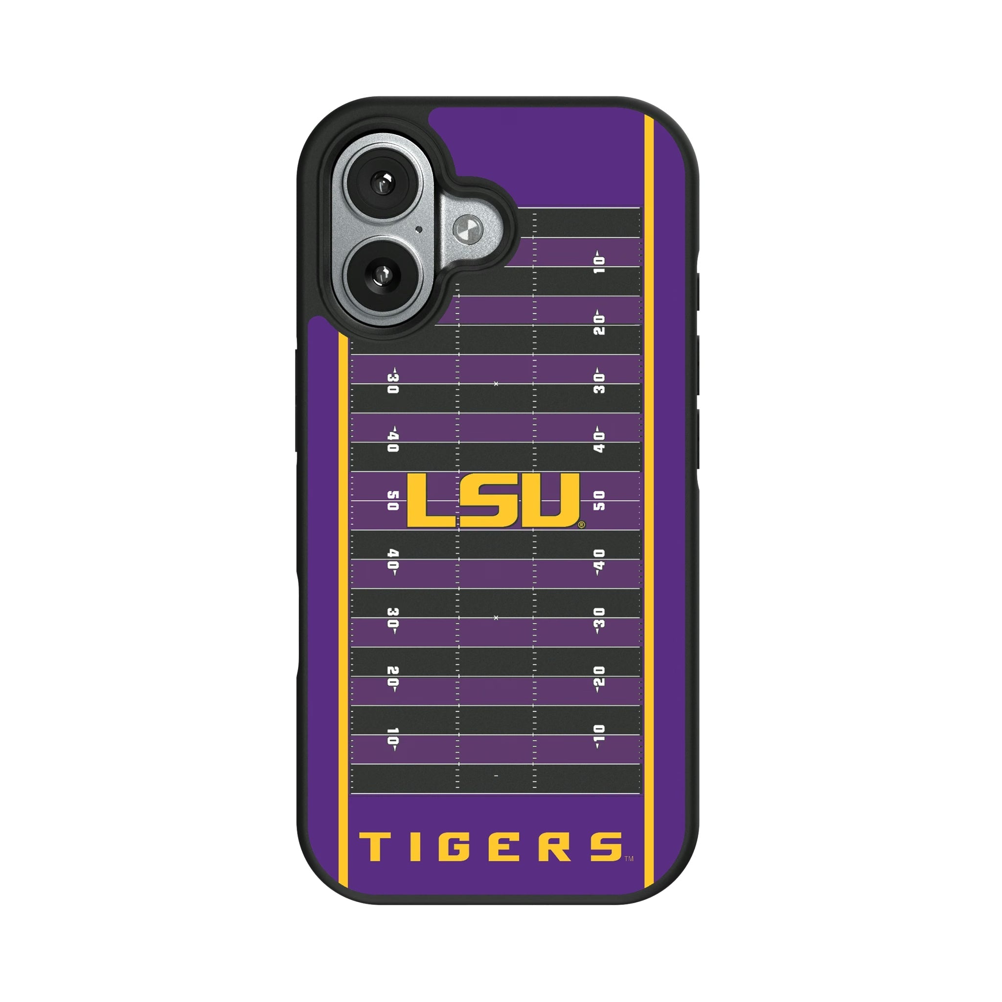 Louisiana State University Tigers Field Bump Phone Case 8
