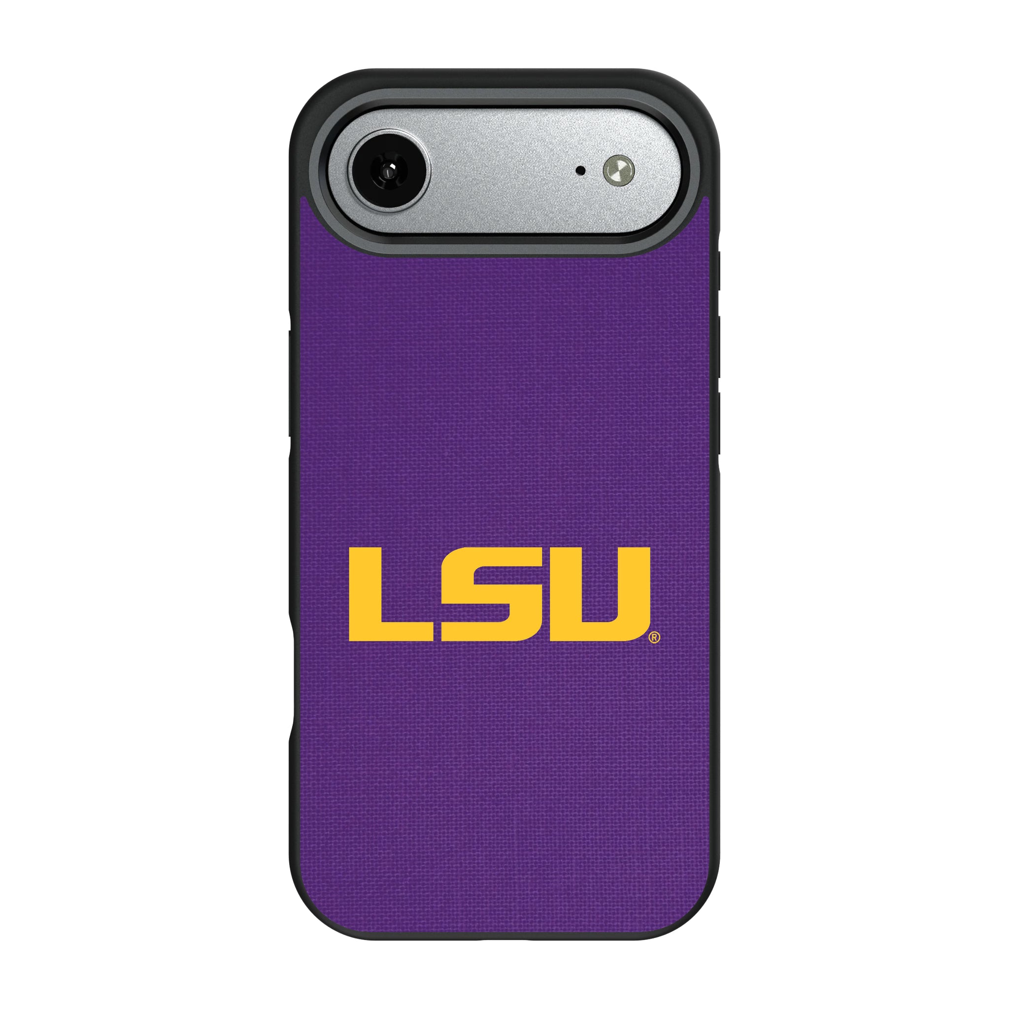 Louisiana State University Tigers Solid Bump Phone Case 9